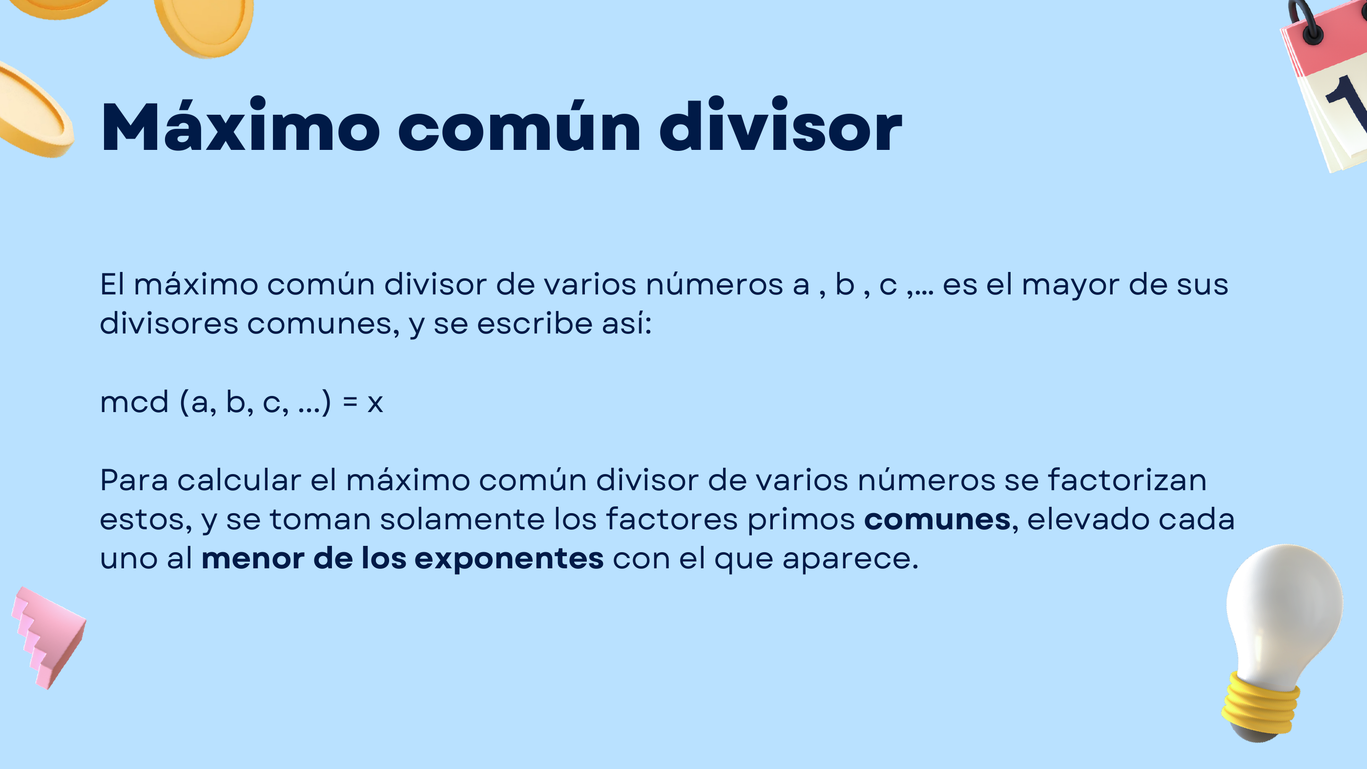 Diapositiva 8 de Divisibilidad