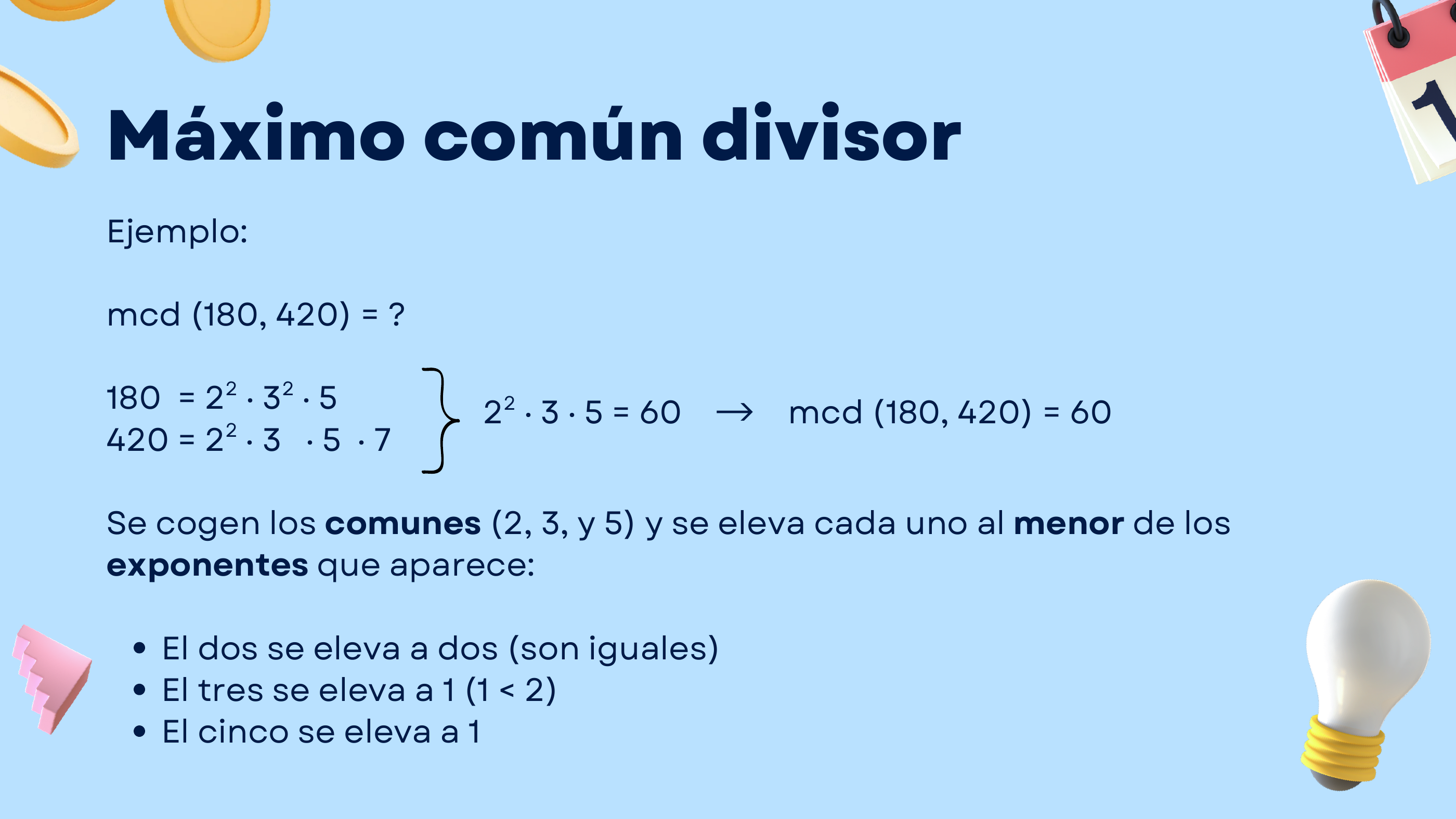 Diapositiva 9 de Divisibilidad