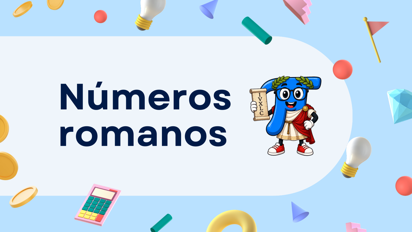 Diapositiva 1 de Números romanos