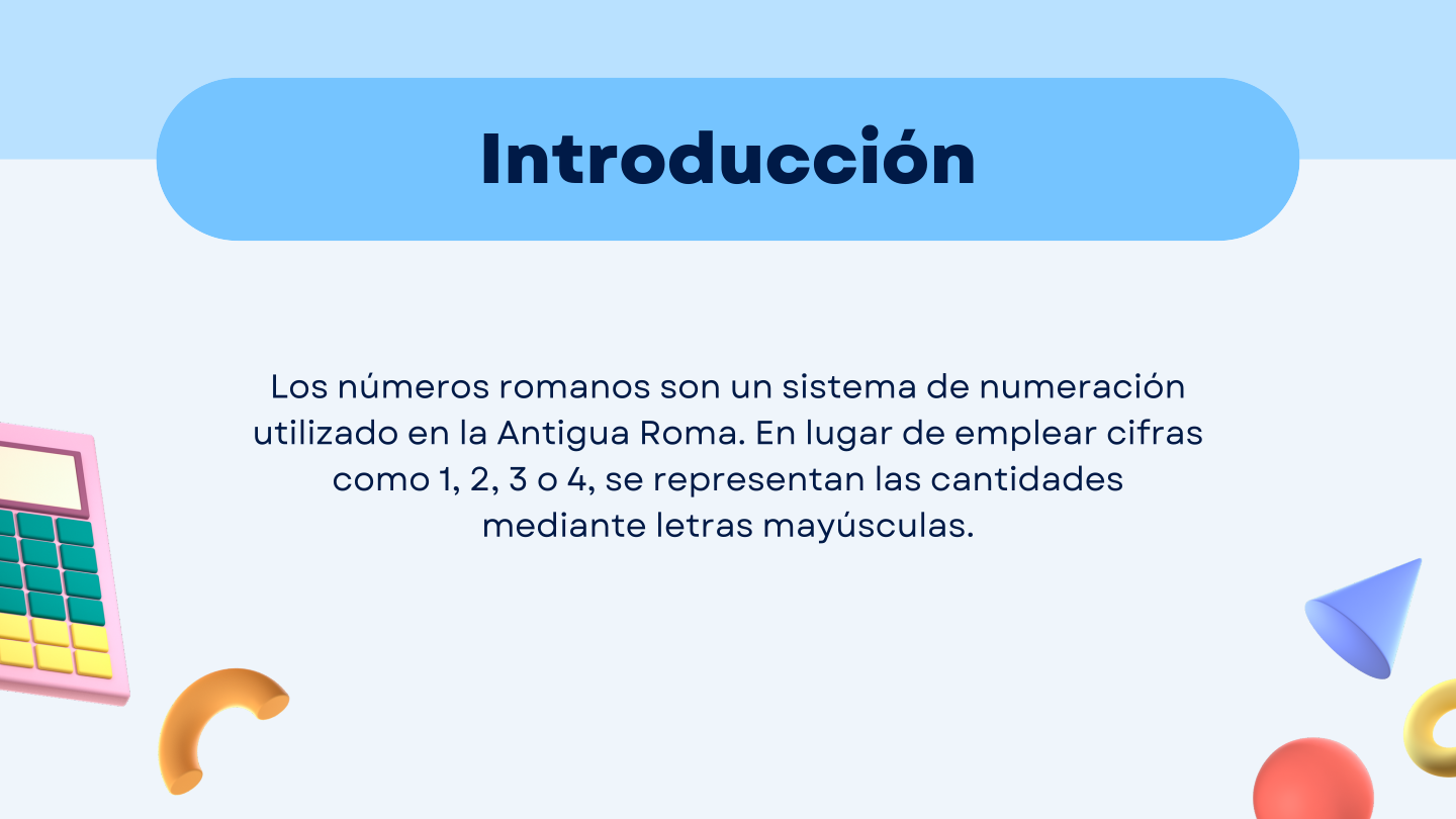 Diapositiva 2 de Números romanos