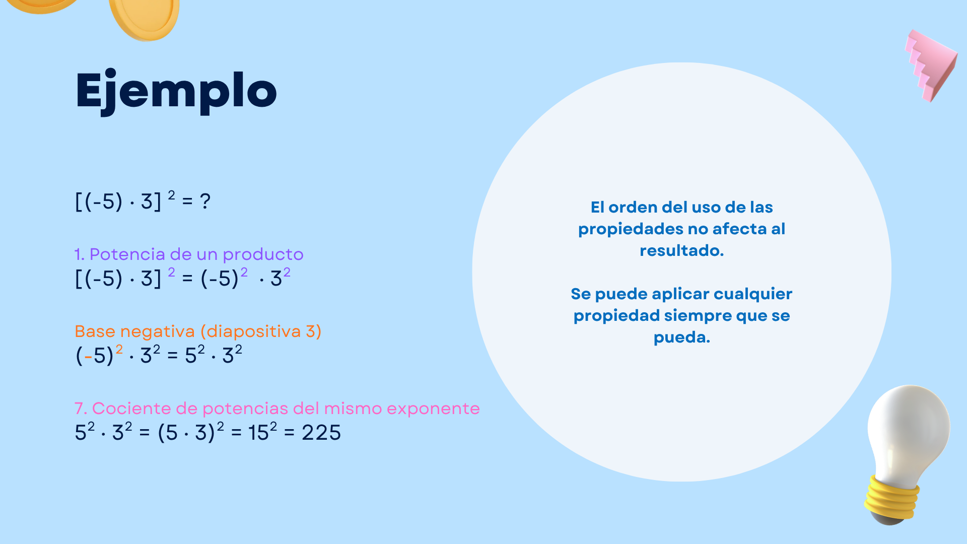 Diapositiva 12 de Potencias